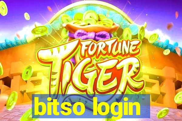 bitso login